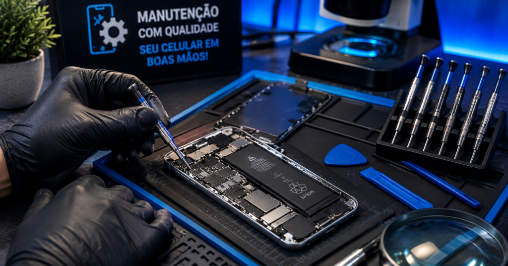 Cursos para Celulares. 2 Curso em smartphone