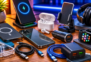 Acessórios para smartphone