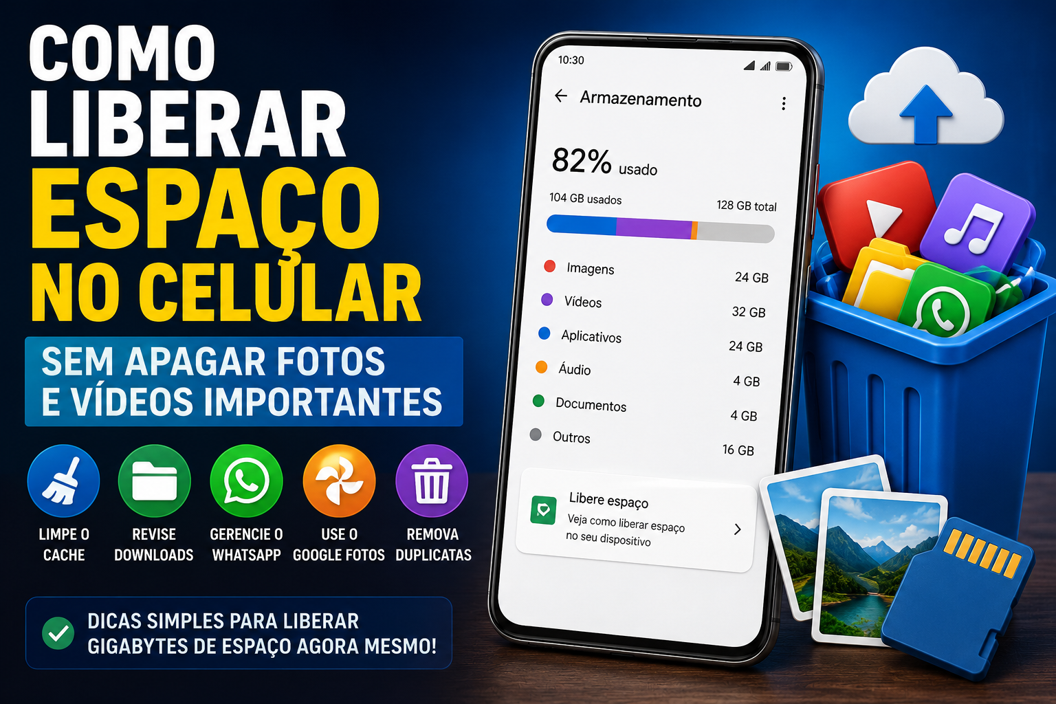 Android lento