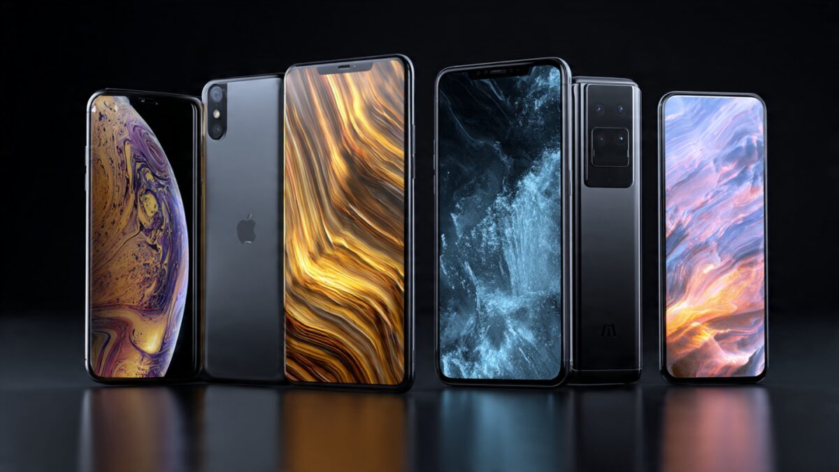 Melhores celulares