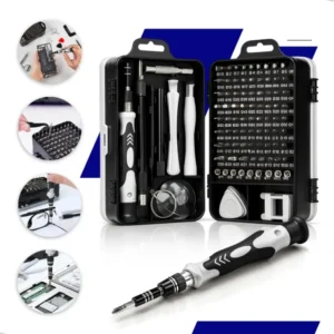 Kit Chave Precisão Profissional