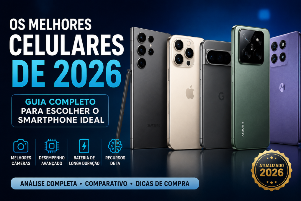 Trocar de celular